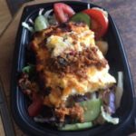 Five Food ‘Healthy’ Moussaka
