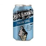 Ben Shaws Cream Soda